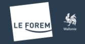 3 Le Forem Logo pour site